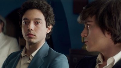 tv poster