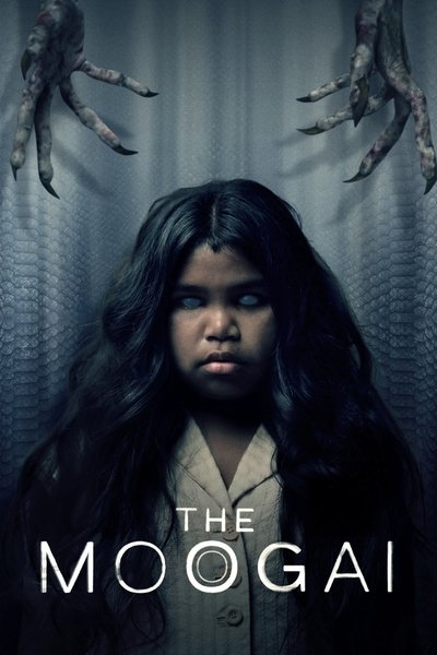 Poster for the movie The Moogai