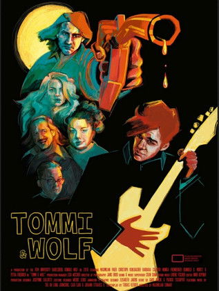 Poster do Filme Tommi & Wolf