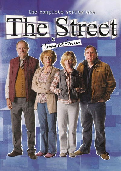 tv poster