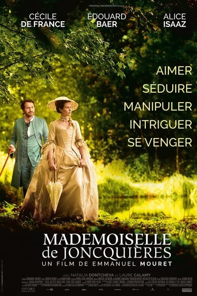 Mademoiselle de Joncquières (2018)