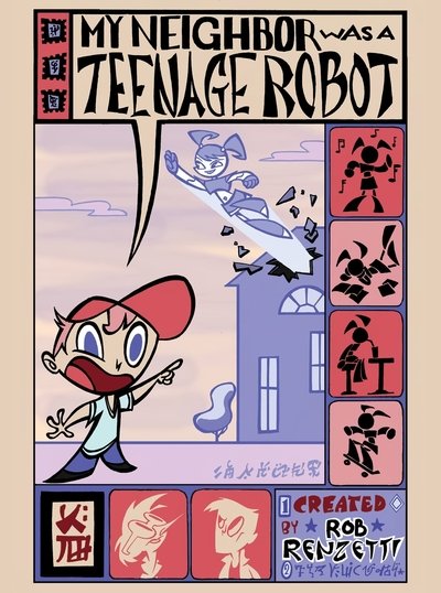 tv poster