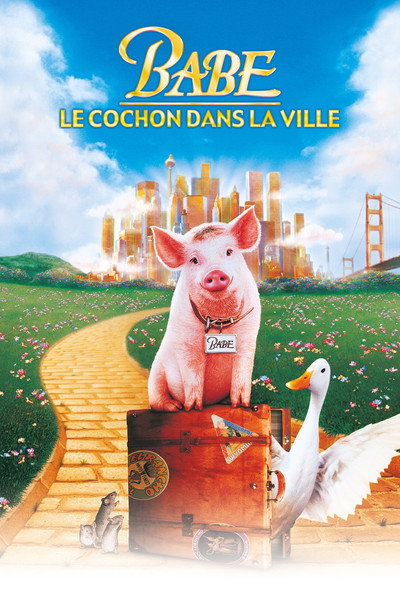 Babe, le cochon dans la ville