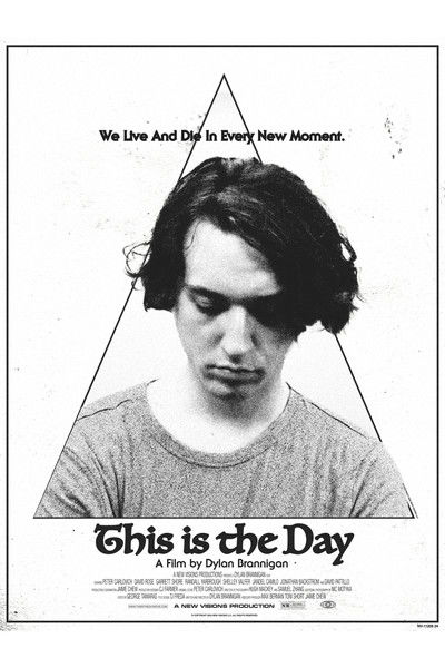 Poster do Filme This is the Day