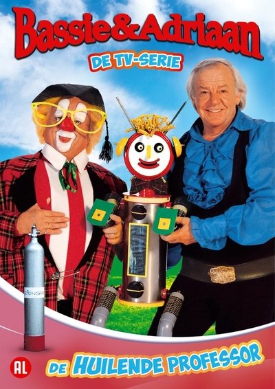 Watch!Bassie & Adriaan en de Huilende Professor Movie Online -123Movies