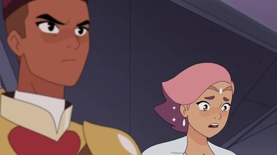 tv poster
