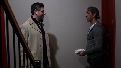 tv poster