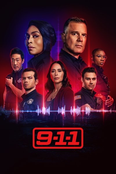 poster for 9-1-1