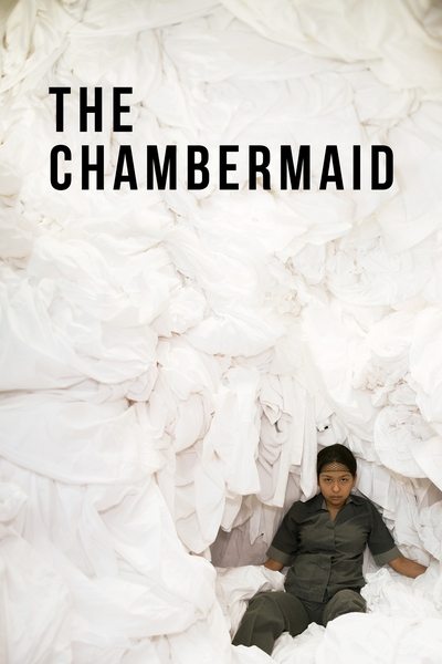 Poster for the movie The Chambermaid