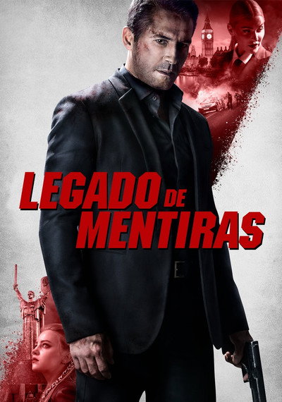 Poster do Filme Legado de Mentiras