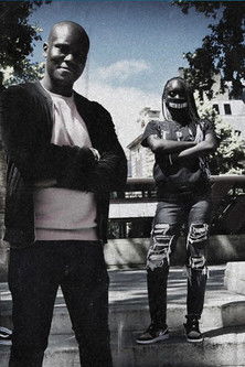 Poster do Filme Fighting the Power: Britain after George Floyd