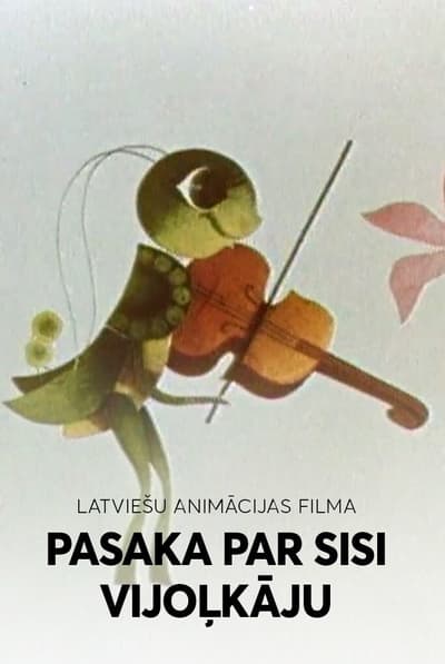 Pasaka par Sisi Vijoļkāju