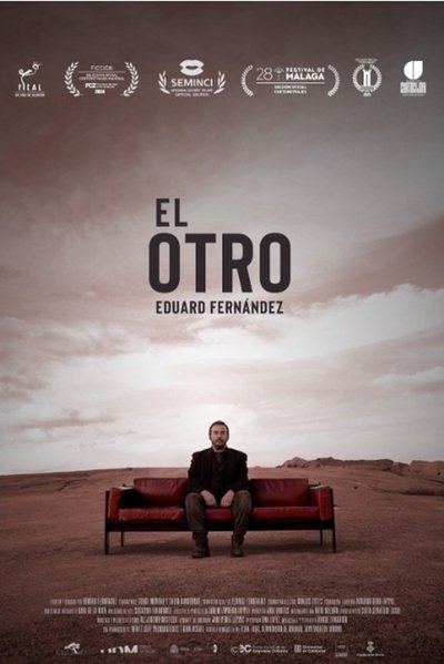 Poster do Filme El otro