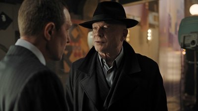 tv poster