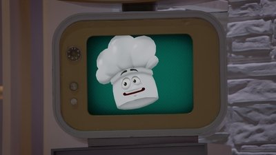 tv poster
