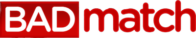 Bad Match Logo
