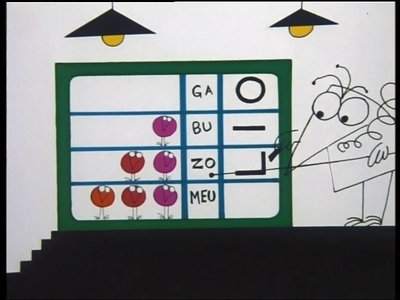 tv poster