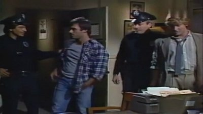 tv poster