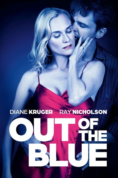 Poster for the movie Out of the Blue