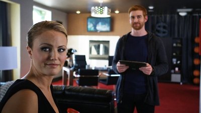 tv poster