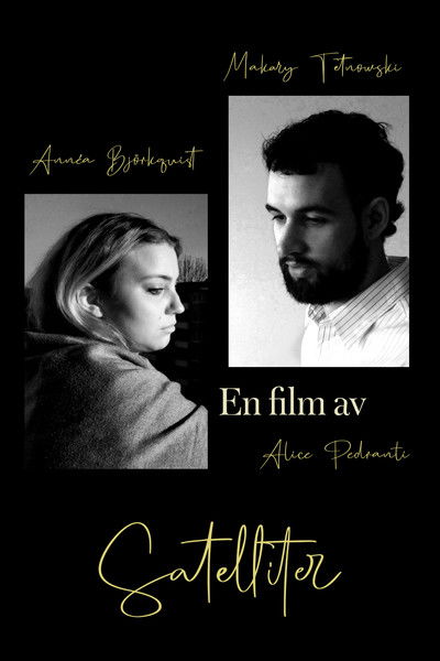 movie poster for Satellites