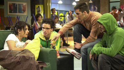 tv poster