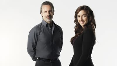 Being Erica - Seizoen 1