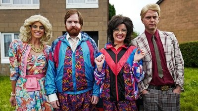 tv poster