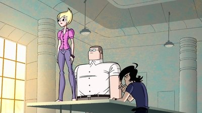 tv poster