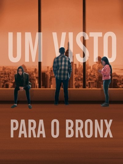 Poster do Filme Um Visto para o Bronx