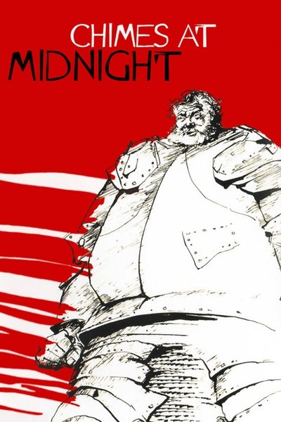 Poster for the movie Chimes at Midnight