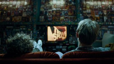 tv poster