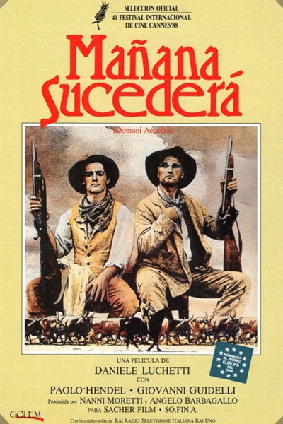 Mañana sucedera