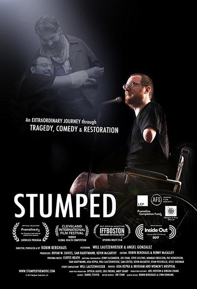 Poster do Filme Stumped