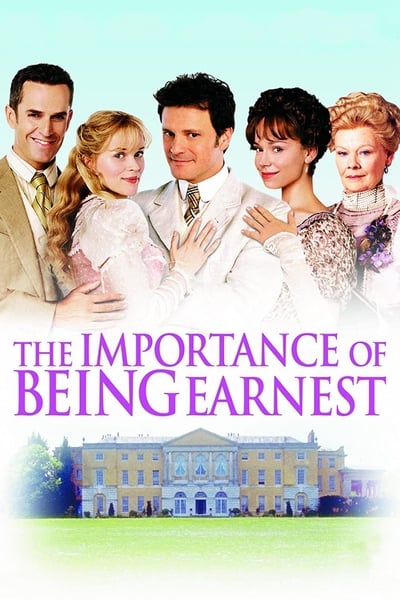 The Importance of Being Earnest (2002)