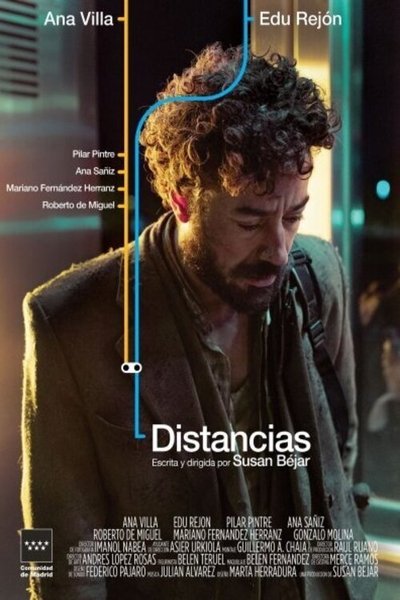 Poster do Filme Distancias