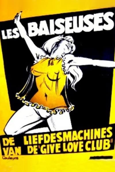 Watch!Les baiseuses Movie Online Free Torrent