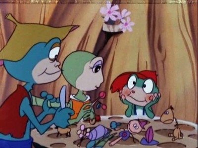 tv poster