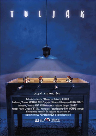 Poster do Filme Tuljak