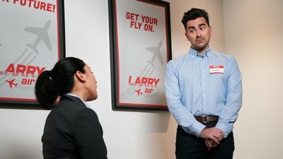 tv poster