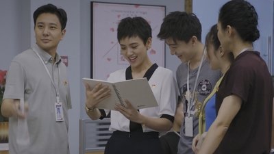 tv poster
