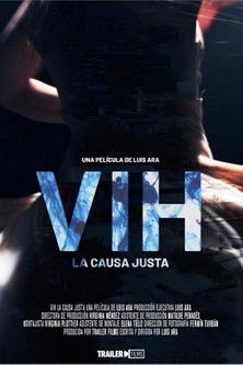 Poster do Filme VIH: La causa justa
