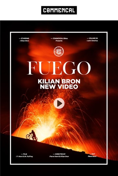 Poster do Filme FUEGO