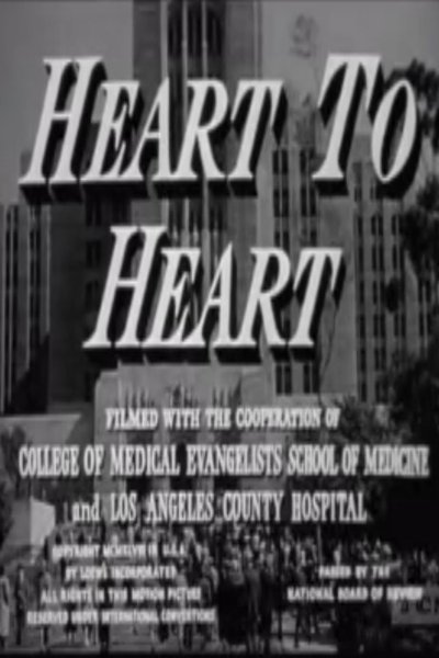 Poster do Filme Heart to Heart