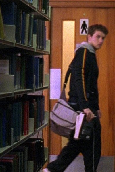 Poster do Filme University Library