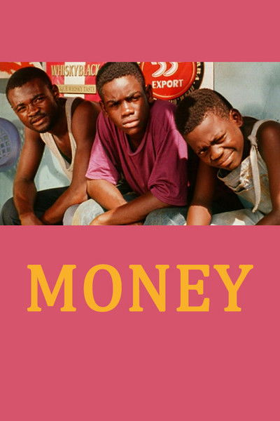 movie poster for Money