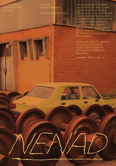 Poster do Filme Nenad