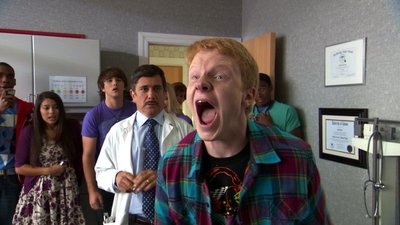 tv poster