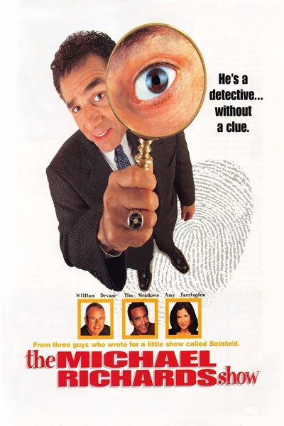 poster for The Michael Richards Show