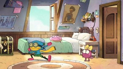tv poster